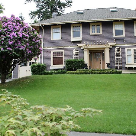 Cartier Guest House Vancouver Bagian luar foto