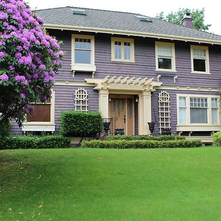 Cartier Guest House Vancouver Bagian luar foto