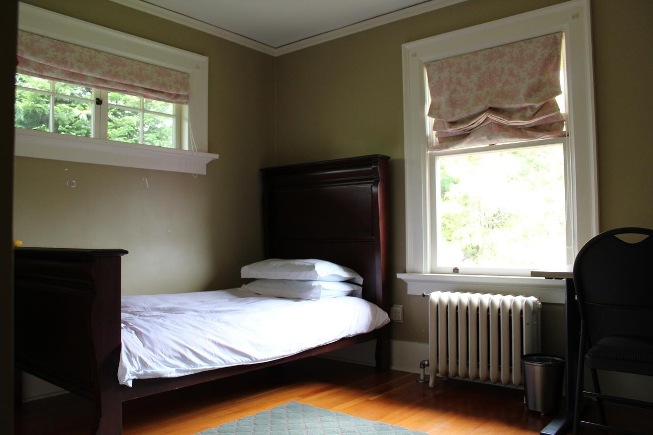 Cartier Guest House Vancouver Bagian luar foto