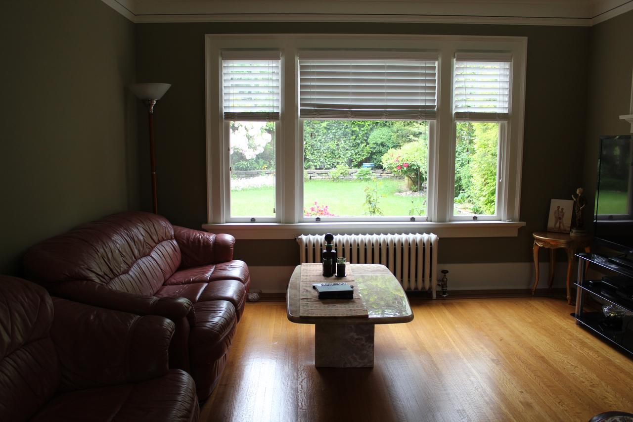 Cartier Guest House Vancouver Bagian luar foto