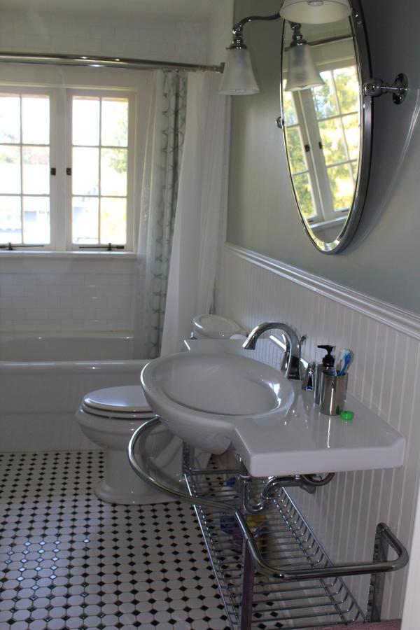 Cartier Guest House Vancouver Bagian luar foto
