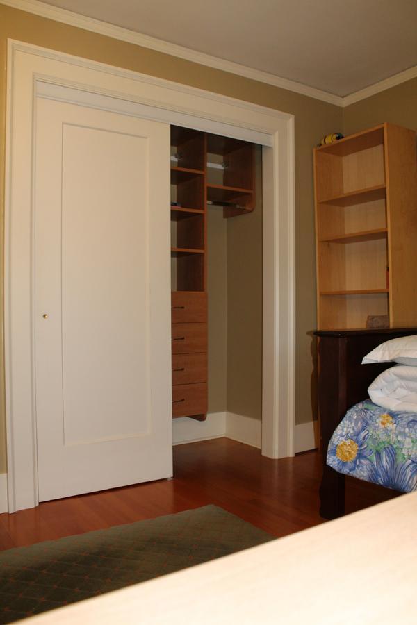 Cartier Guest House Vancouver Bagian luar foto