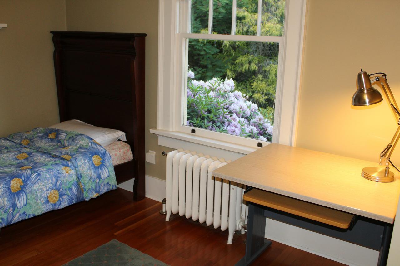 Cartier Guest House Vancouver Bagian luar foto