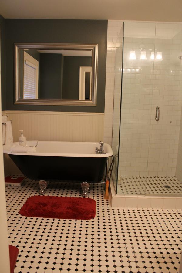 Cartier Guest House Vancouver Bagian luar foto