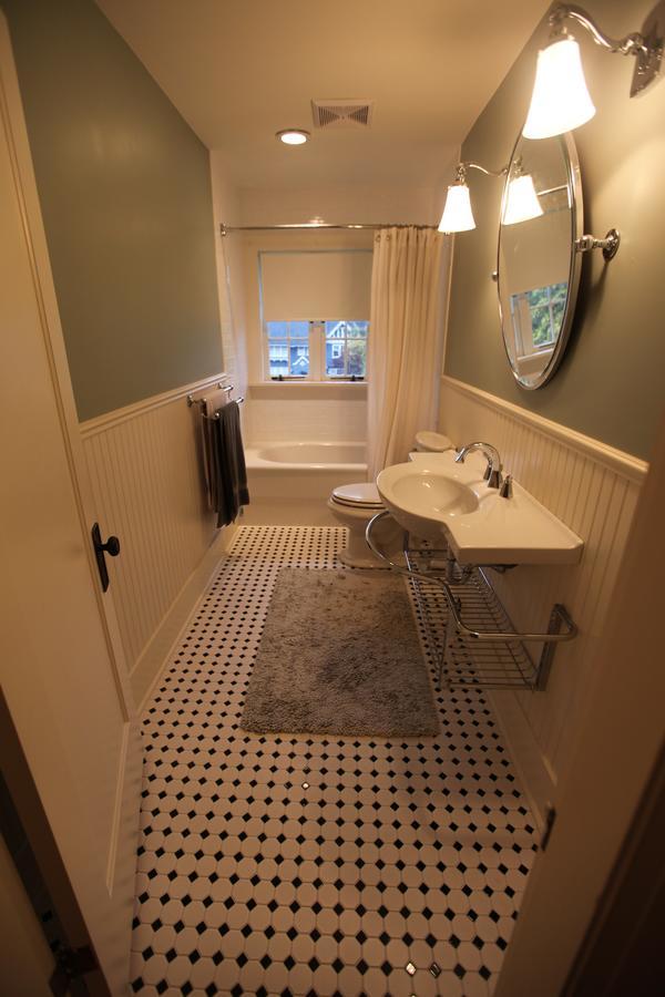 Cartier Guest House Vancouver Bagian luar foto