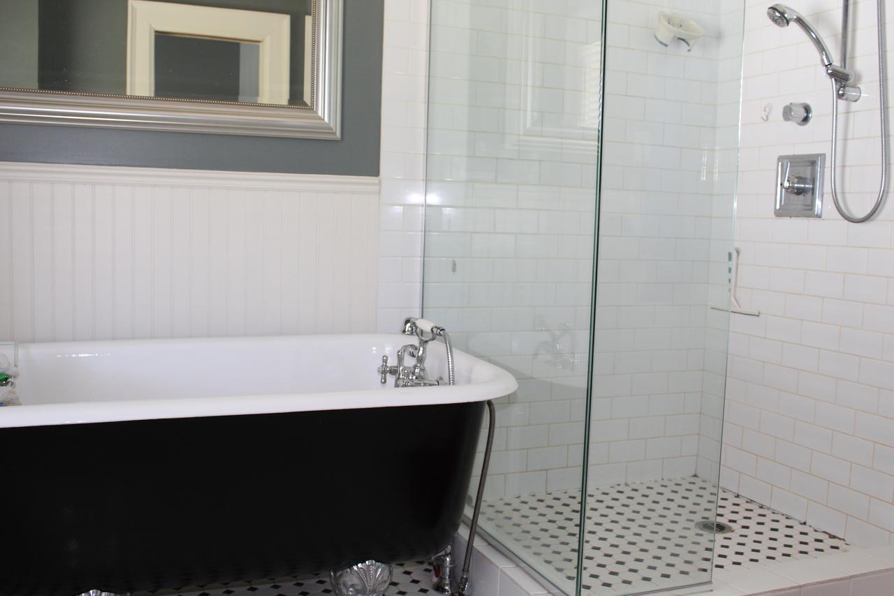 Cartier Guest House Vancouver Bagian luar foto