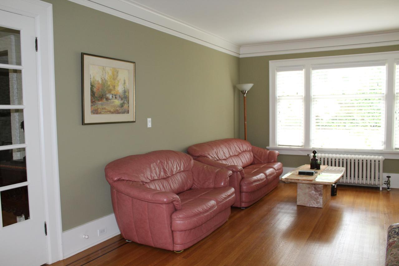 Cartier Guest House Vancouver Bagian luar foto
